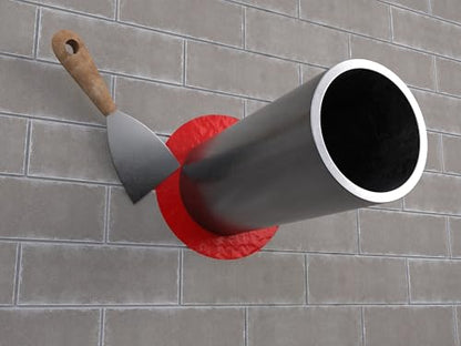 RectorSeal Metacaulk 150+ 66389 Firestop Sealant, Easy Application, Firestop, 5 Gal.