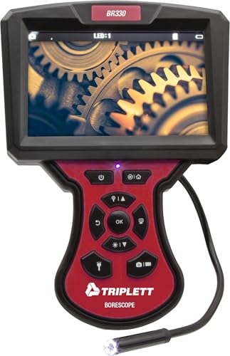 Triplett BR330 High Definition Auto Focus Borescope - style: BR330