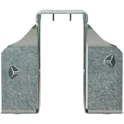 Simpson Strong-Tie PFD24B PFB Galvanized Post-Frame Saddle Hanger for 2x4
