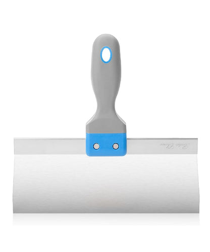 Bates- Taping Knife, 10 Inch, Stainless Steel Drywall Taping Knife - size: 10 Inch