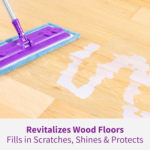 Rejuvenate Professional Wood Floor Restorer 32 Oz, Satin Finish - size: 32 Fl Oz (Pack of 1)