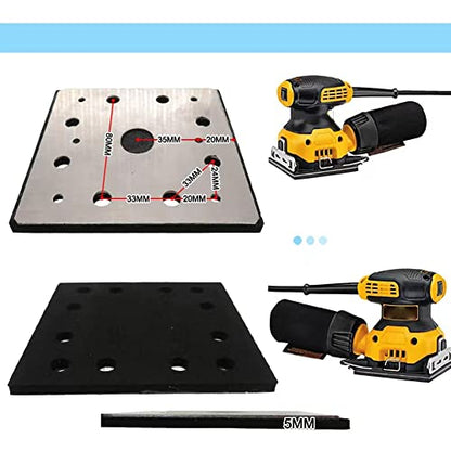N442697 Sander Pad Assembly for DEWALT DWE6411 1/4 Sheet Palm Grip Sander Pad