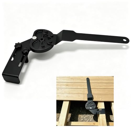 Deck Board Straightener Tool,Board Bender Deck Tool