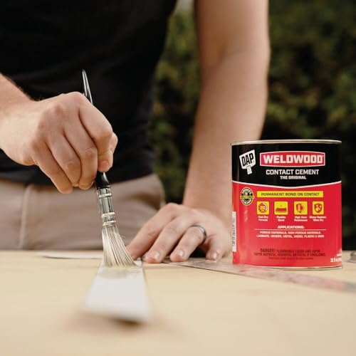 Dap 271 Weldwood Original Contact Cement, Pint - size: Pack of 1