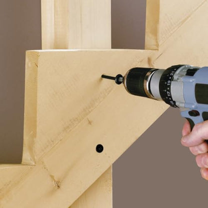 FastenMaster OMG-FMHLGM278-50, 2-7/8", 50 Count - size: 2-7/8 Inch