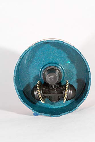 WP Chomp Wallpaper Scorer Remover Tool: with Hardened Steel Wheels 52014