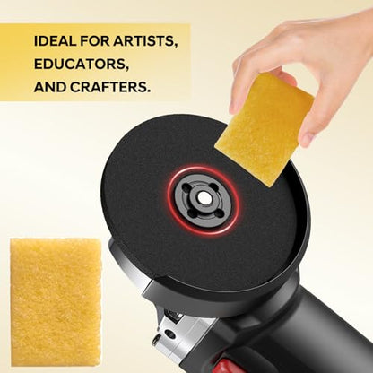 8pcs Natural Rubber Erasers, Rubber Glue and Residue Gum Eraser