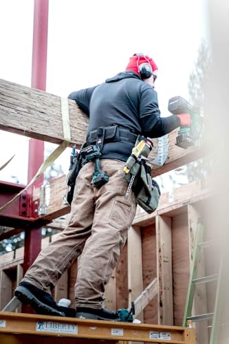 Diamondback Tempo Tool Belt with Lumbar Support, M/L - size: M/L