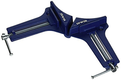IRWIN Tools QUICK-GRIP Light Duty Corner Clamp, 3-Inch (226200) - size: 1 Count (Pack of 1)