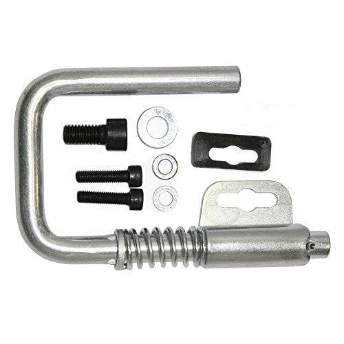 M745 Spring Loaded Rafter Hook / Retractable Saw Hanger