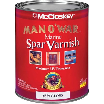 MCCLOSKEY 6539 Sc Mow Spar Gloss