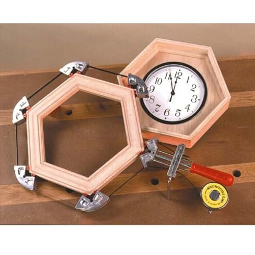 MLCS - MLC-4879 9012 Woodworking Exclusive Merle Multi-Corner Clamp