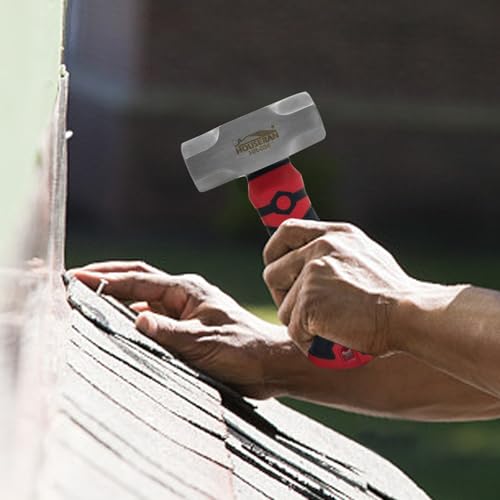 Mini Sledge Hammer,Small sledgehammer Short Handle 1lb - color: Engineer Hammer