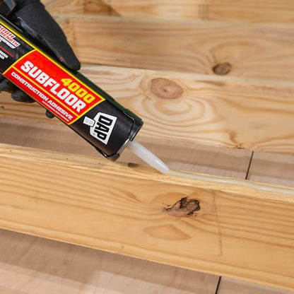 28 4000 SUBFLR Adhesive
