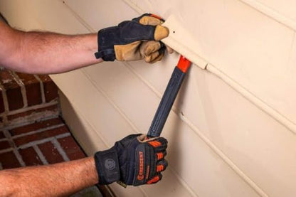 Crescent 13" Flat Pry Bar with Grip - FB13-06