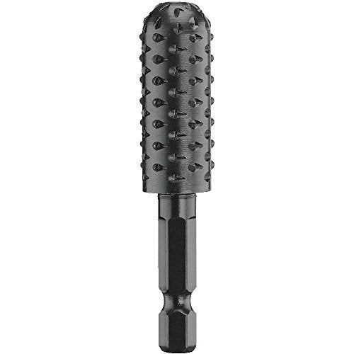 DEWALT DWA4970 Steel 1/2" Hp Cylinder Rotary Rasp File - size: One Size