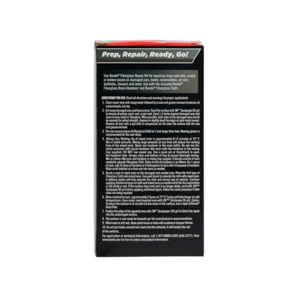 3M Bondo Fiberglass Resin Repair Kits, 3-Pack - size: 3 Pack
