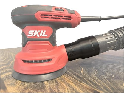 Adapter for Skil 5" Random Orbit Sander - SR211601 (1-7/8" Hose) - style: 1-7/8" Hose
