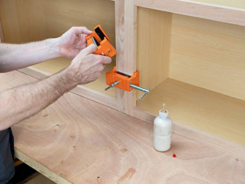 Adjustable Clamp Pony Cabinet Claw - size: 1 Pack