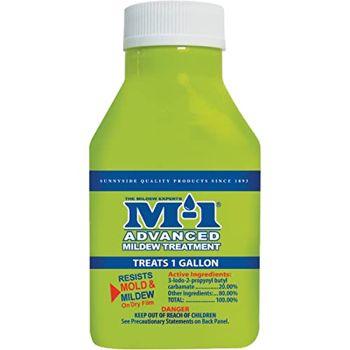 M-1 Advanced Mildewcide 1.5 Oz. - Case of: 12