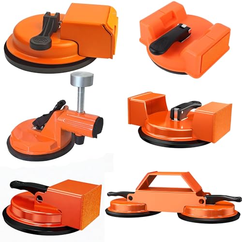 Heavy Duty Floor Gap Fixer Tool with 6 PCS Sticky Pads