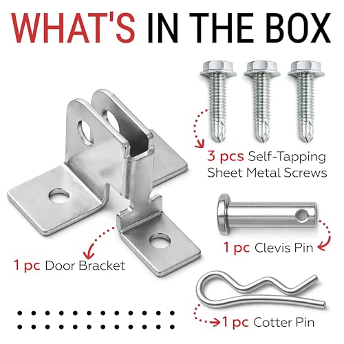 Garage Door Opener Bracket Reinforcement Replacement Parts