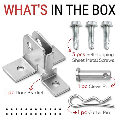Garage Door Opener Bracket Reinforcement Replacement Parts