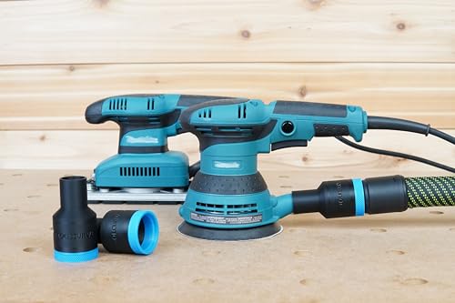 Hose Adapter Compatible with Makita Sanders (27mm Hose) - size: 27mm Hose