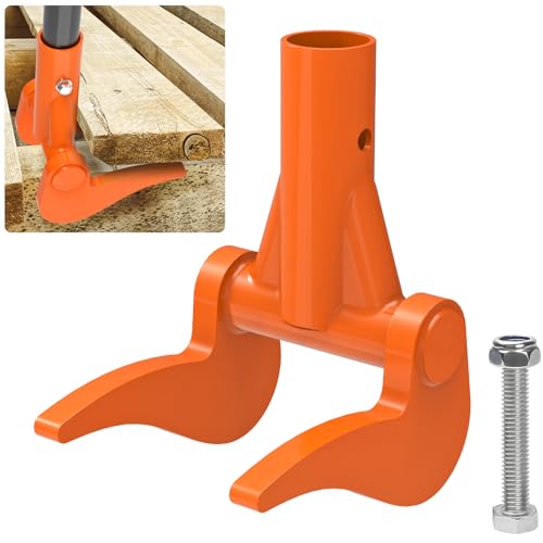 Insaga Pallet Buster Tool Fully Welded Deck Board Removal Tool - color: Pallet Buster Head