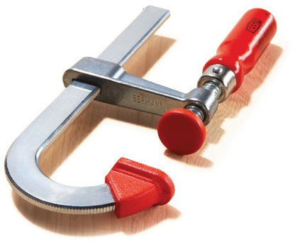 BESSEY LMU2.008 8 In. Light Duty U-Style Bar Clamp - size: 8 In.