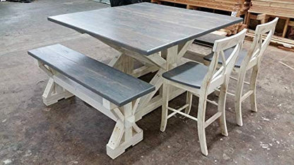 Retique It Liquid Wood - Quart Light Wood with Carbon Gray Stain - Stainable Wood Fiber Paint - Put a fresh coat of wood on it (32oz LW, Carbon Gray) - color: 60 Carbon Gray, size: 32 Fl Oz (Pack of 1)