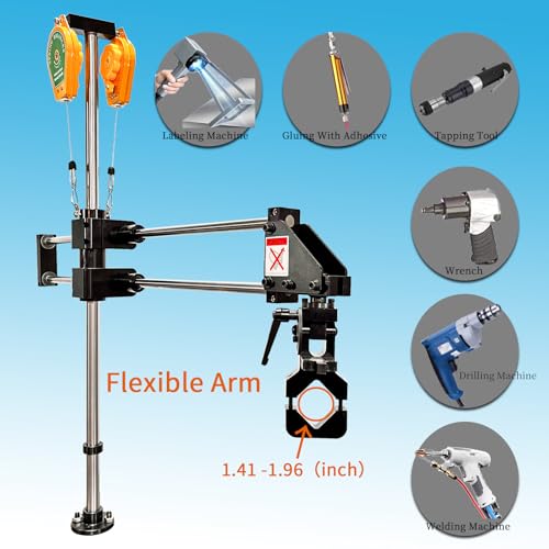 Flexible Arm Tool Support Universal Robotic arm Adaptation Tool