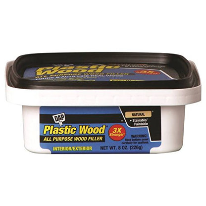 Plastic Wood Latex Natural Hp