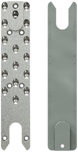 SIMPSON STRONG TIE SCBH3X15.37W-KT Concealed Beam Hanger, 1/ct