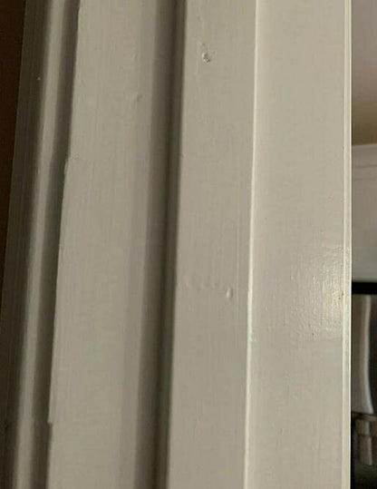 3.5 Inch Hinge Repair Plate Hinge Repair Kit Kitchen Cabinet Hinges Cabinet Door Hinge Door Hole Cover Plate Wooden Hinge Filler Plates, Hinge Blanks with Double Sided Tapes for Kitchen (12, 3.5inch)