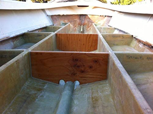 MAX Bond THIXOTROPIC -Knife Grade None Sagging Consistency Very Strong Epoxy Glue 4 Structural Bonding, Patching & Filling Voids -Waterproof, None Conductive, Bonds Metal, Wood, Concrete, FRP, Stone