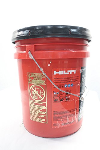 NEW HILTI 2101533 FS-ONE MAX 5GAL INTUMESCENT FIRESTOP SEALANT D609321