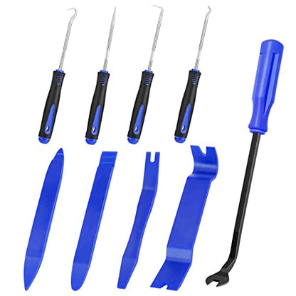 GLK Trim Removal Tool Pry Tool Kit - color: Blue