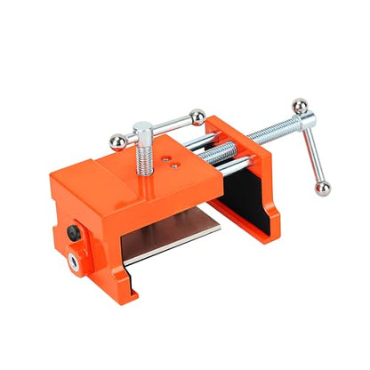 Cabinet Clamp 1 pcs - Cabinet Panel Frame Alignment Tool and Mounting Piece with Pilot Holes, Hex Wrench and Three Adhesive Protective Pads. - size: 1pcs