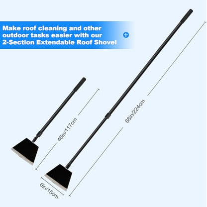 Floor Scraper, Garden Shovel, Paint Carpet Wallpaper Remove Tool