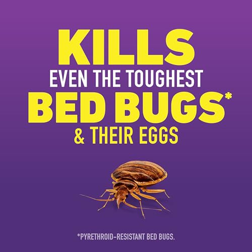 Ortho Home Defense Max Bed Bug, Flea & Tick Killer, 1 gal. - color: Comfort Wand