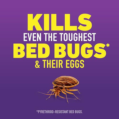 Ortho Home Defense Max Bed Bug, Flea & Tick Killer, 1 gal. - color: Comfort Wand