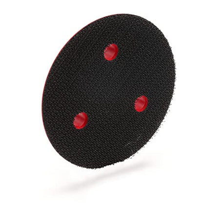 Cubitron Hookit Clean Sanding Low Profile Disc Pad, 3 Holes - for Orbital and Random Orbital Sanders - Hoo - size: 3"