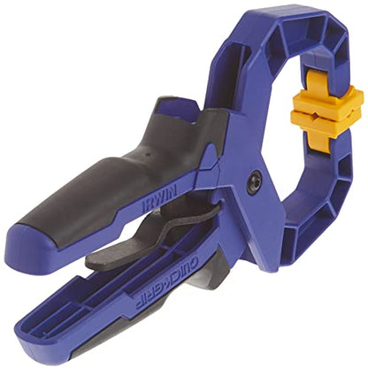 IRWIN Tools QUICK-GRIP Handi-Clamp, 2-Inch (1799212) (Pack of 2) - size: 1 Count (Pack of 2), style: 2"