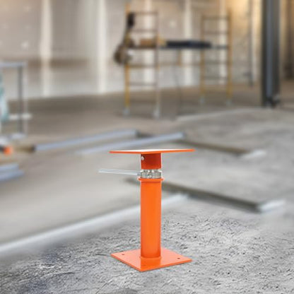 Adjustable Jack Post for Construction,Manufacturing House Jacks,20,000 lbs