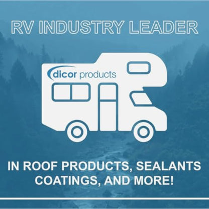 Non-Sag Lap Sealant – Gray RV Roof & Siding Caulk – 3 Pack (10.3 oz Each, 30.9 oz Total) – Vertical Sealant for EPDM, TPO & Rubber RV Roofing – Leak Repair Adhesive