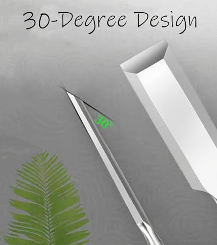 1.25" Wood Chisel,Square Chisel,Long Handle,Full-Tang,Sharp,High Hardness. - size: 1.25"