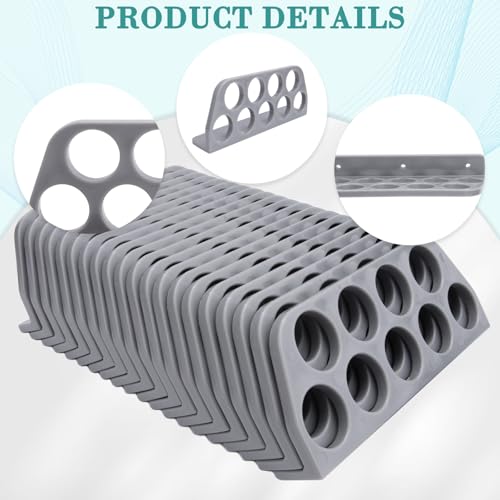 20 Pack Cable Chase-Wire Bracket, Cable Support Wire Bracket Holder