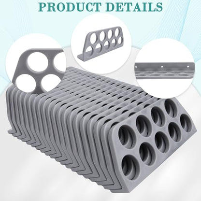 20 Pack Cable Chase-Wire Bracket, Cable Support Wire Bracket Holder
