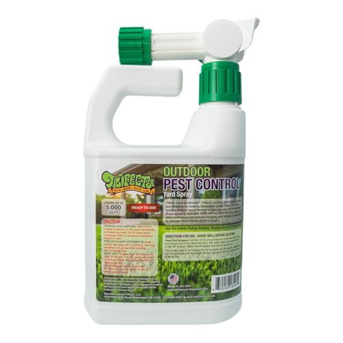Trifecta Ready-to-Use Outdoor Pest Control Spray | 32 oz - size: 32 Fl Oz (Pack of 1)